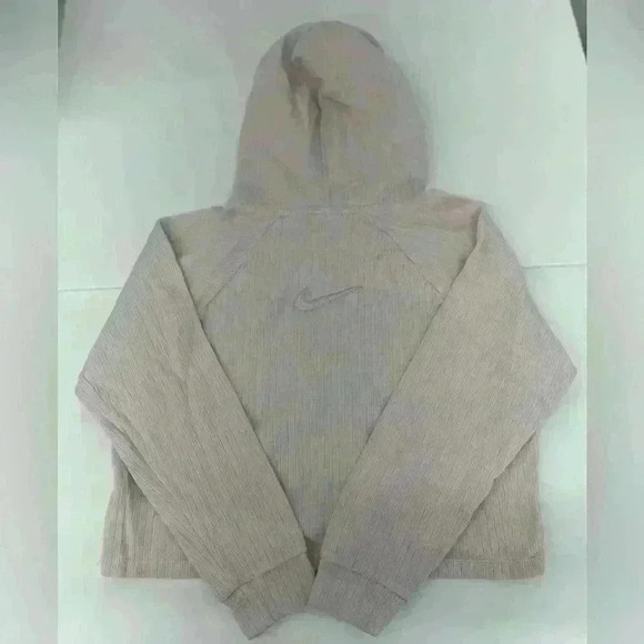 NIKE PINK JACKET WITH REFLECTIVE LOGO SIZE S - Picture 4 of 6